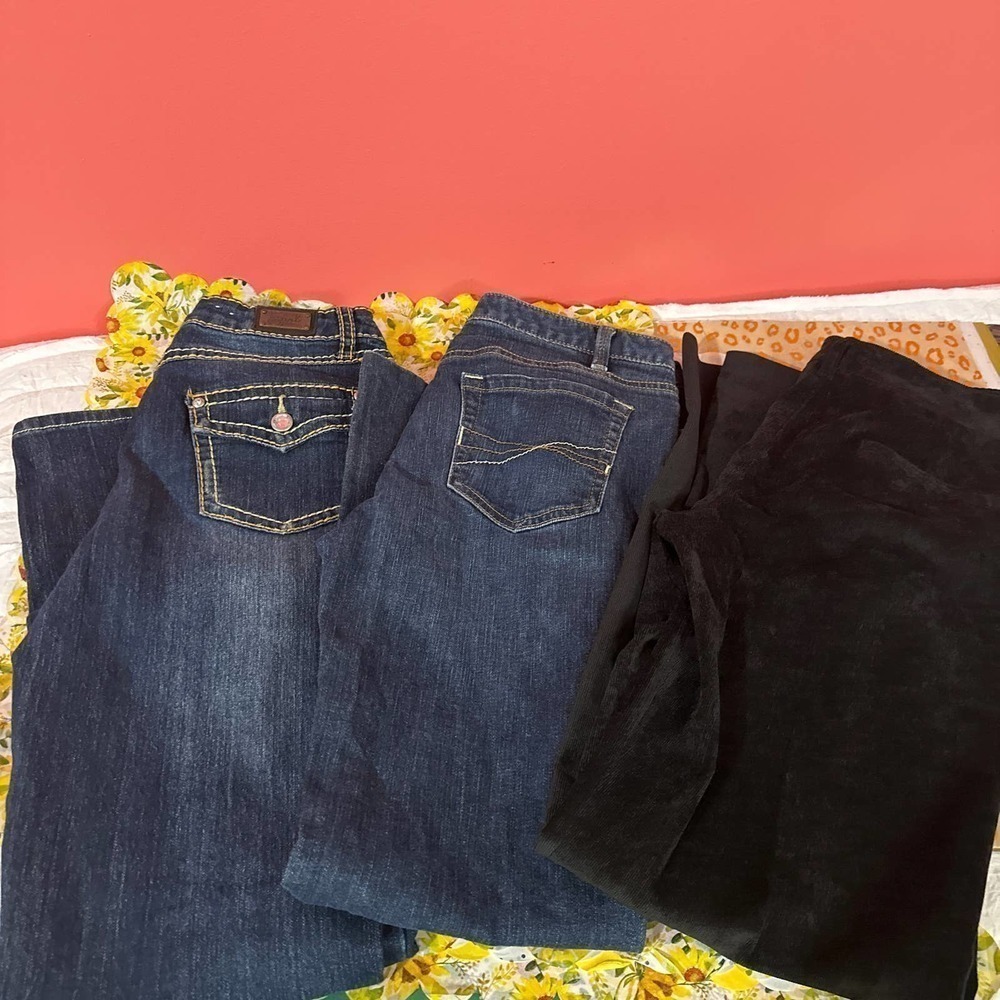 Jean bundle size 6